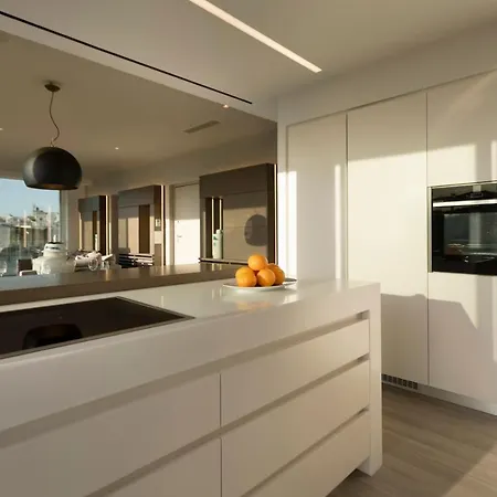 Apartment Ueber Lux 2 Bedroom New Penthouse With Acropolis View *