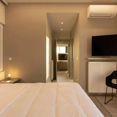 Apartment Ueber Lux 2 Bedroom New Penthouse With Acropolis View *