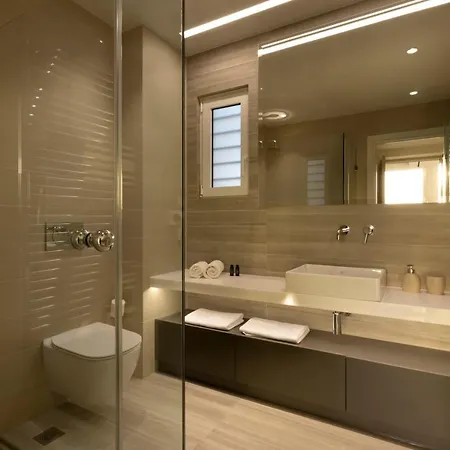 Ueber Lux 2 Bedroom New Penthouse With Acropolis View Apartment