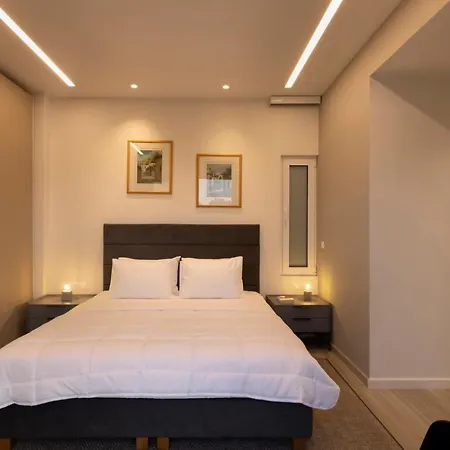 Ueber Lux 2 Bedroom New Penthouse With Acropolis View Athens