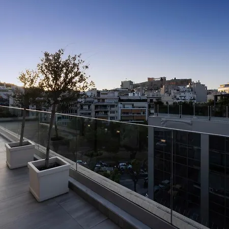 Apartment Ueber Lux 2 Bedroom New Penthouse With Acropolis View Athens