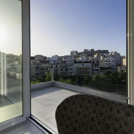 Ueber Lux 2 Bedroom New Penthouse With Acropolis View Athens
