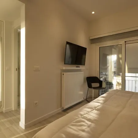 Ueber Lux 2 Bedroom New Penthouse With Acropolis View *