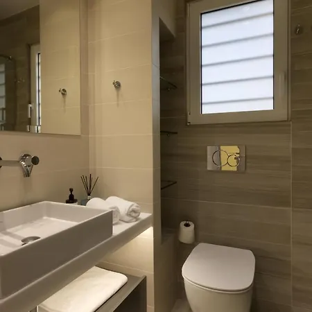 Apartment Ueber Lux 2 Bedroom New Penthouse With Acropolis View *
